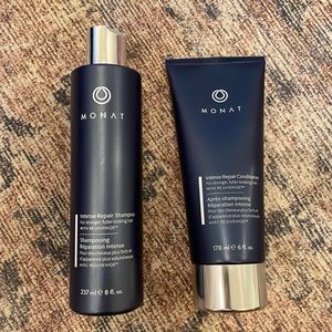 BRAND NEW unopened Monat shampoo and conditioner
